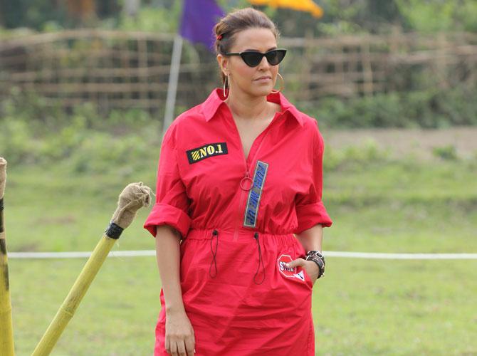 Neha Dhupia