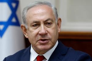Benjamin Netanyahu says Israel serves Hamas 'severest blow' in years