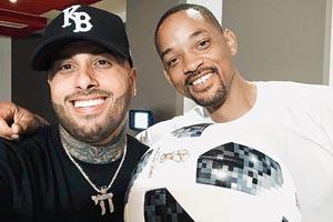 FIFA World Cup 2018: Will Smith to perform in official video?