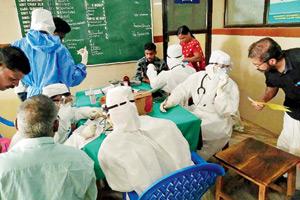 No Nipah cases in Mumbai, says State health minister Dr Deepak Sawant