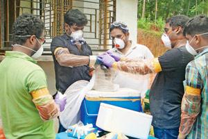 High-level doctors' team to probe Nipah virus deaths in Kerala