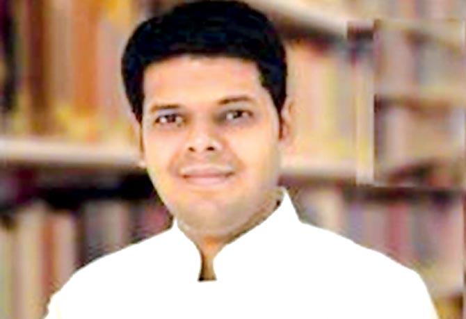 Niranjan Davkhare