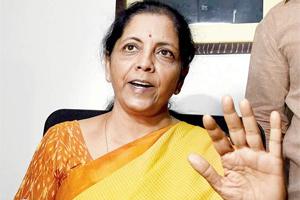Nirmala Sitharaman: No tension between navies of India, China in IOR