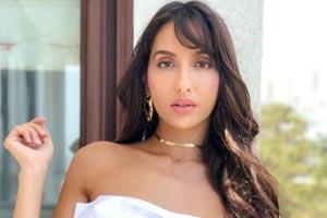 Nora Fatehi: Doing remake of an iconic song is nerve racking