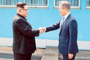North-South talks were not US' peace of cake