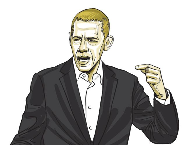 Barack Obama