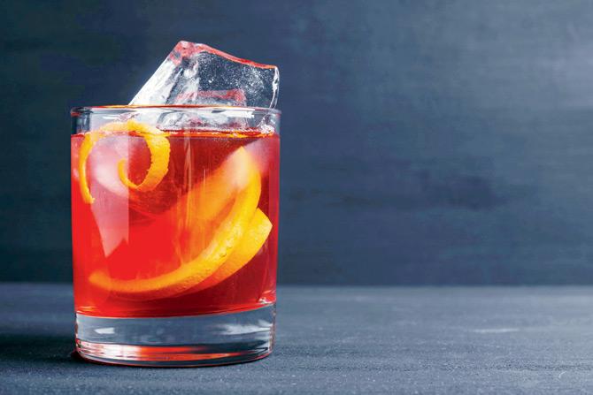 Old Fashioned