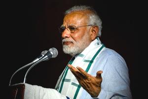 Prime Minister Narendra Modi always gives top priority to Jammu and Kashmir
