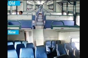 New Panchavati Express is only aesthetics, no comfort, say regular passengers