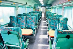 CSMT-Manmad Panchavati Express to get a face lift, thanks to passengers