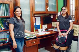 Parents hit upon a NEET idea to help students sleep easy