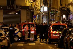IS releases purported allegiance video of Paris attacker