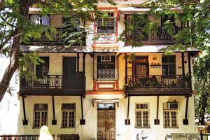 Dadar Parsi Colony has now an Instagram page dedicated to it