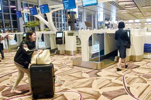 Singapore airport may use facial recognition to find late passengers