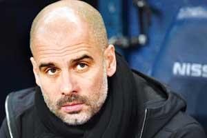 Pep Guardiola backs Manchester City to be the best