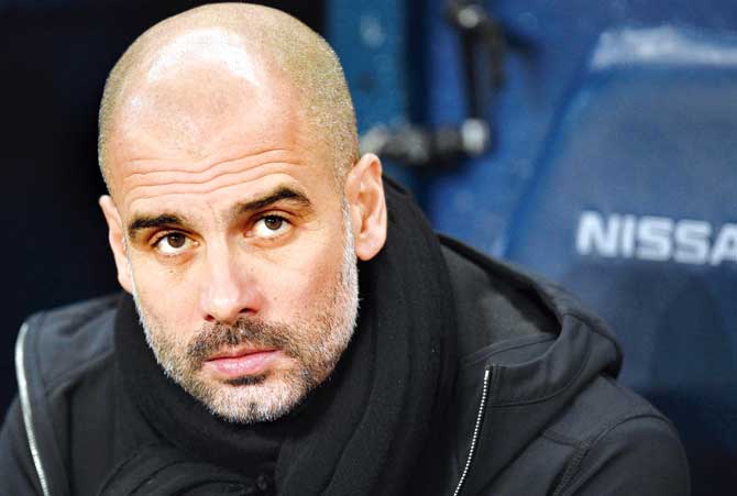 Pep Guardiola