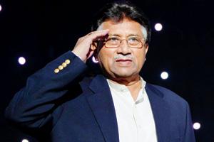 Musharraf: US aligning with India against Pakistan