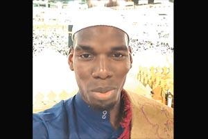 French footballer Paul Pogba seeks divine intervention ahead of FIFA World Cup