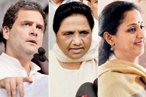 Rahul Gandhi: BJPs casteist attitude has attacked the Constitution