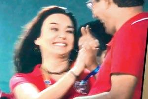 Preity Zinta ducks question of Mumbai not making T20 2018 playoffs