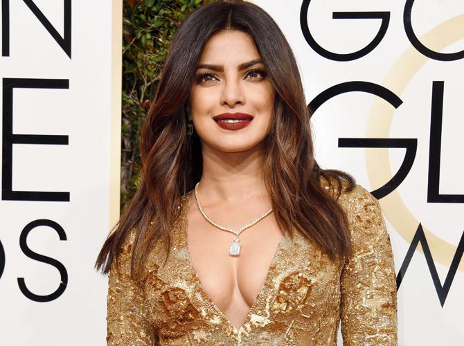 Priyanka Chopra