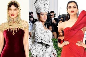 In The Name of Holy Fashion! How celebs tackled Met Gala 2018's tricky theme