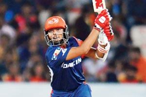 T20 2018: Prithvi Shaw proved his class yet again, says Pravin Amre