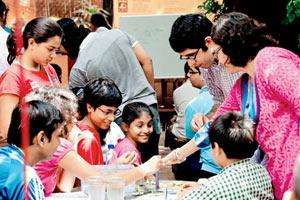 This event in Mumbai aims to take kids through different civilisation and tribes