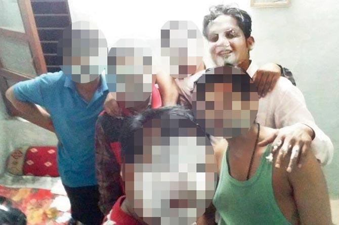 Priyam Srivastava celebrated his final birthday with the very flatmates now accused of killing him