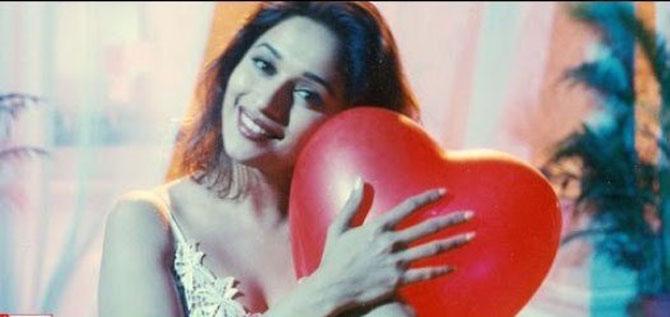 Madhuri Dixit