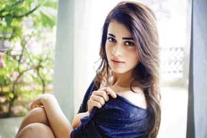 Why Radhika Madan couldn't share her birthday pictures on social media