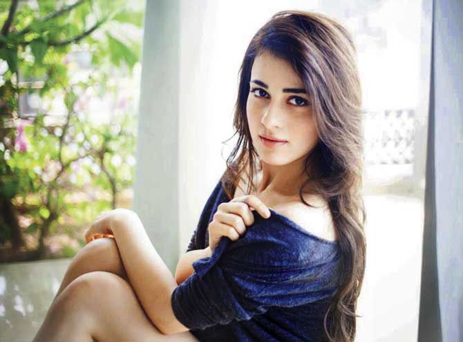 Radhika Madan