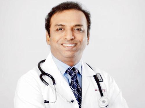 Dr Raj Nagarkar