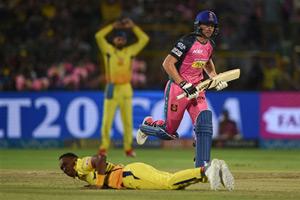 T20 2018: Rajasthan beat Chennai by 4 wickets