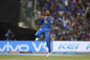 T20 2018: Rajasthan beat Bangalore by 30 runs
