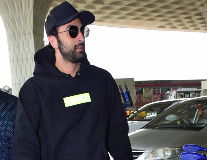 Ranbir Kapoor