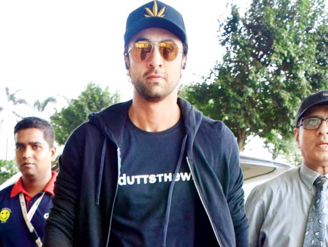 Ranbir Kapoor