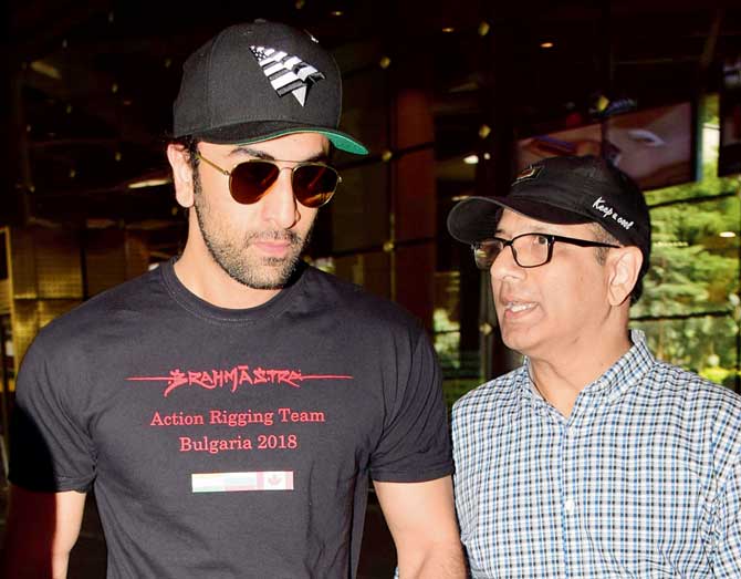 Ranbir Kapoor