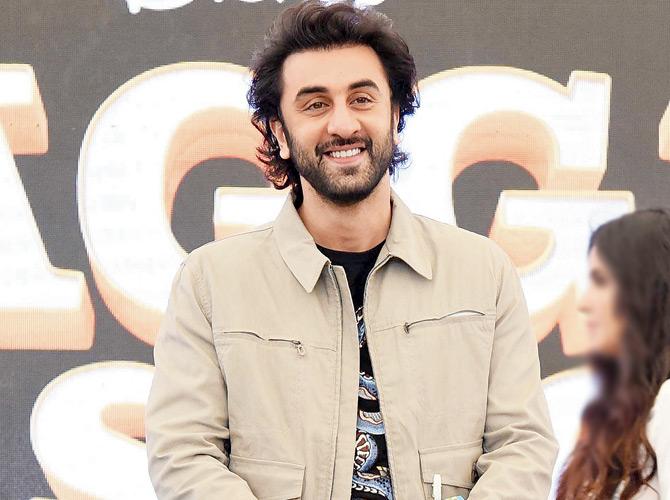 Ranbir Kapoor