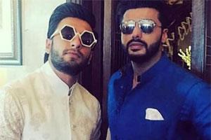 Sonam Kapoor and Anand Ahuja wedding: Ranveer and Arjun set the stage on fire