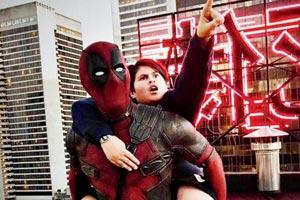 Ranveer Singh dubs for Ryan Reynolds' Deadpool 2's Hindi version