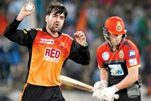 T20 2018: Bangalore virtually out of playoffs after losing to Hyderabad