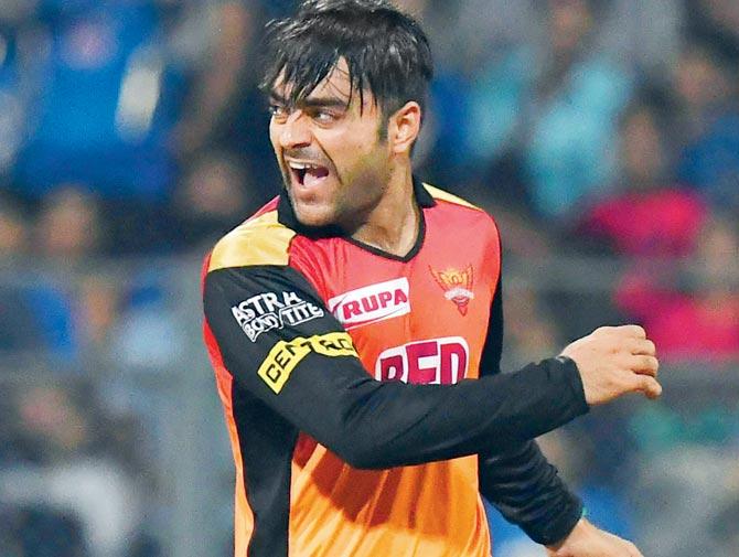 Rashid Khan