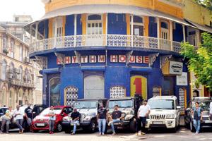 Road-trippers come up with an anthem to spread awareness on Rhythm House