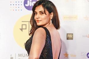 Richa Chadha returns to theatre after two years