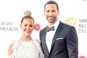 My children have already planned my wedding: Ex-Man United star Rio Ferdinand