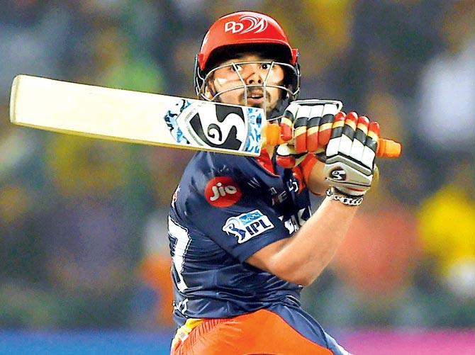 Rishabh Pant