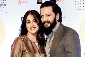 Genelia, Riteish's 'most ambitious' Marathi film Mauli goes on floor