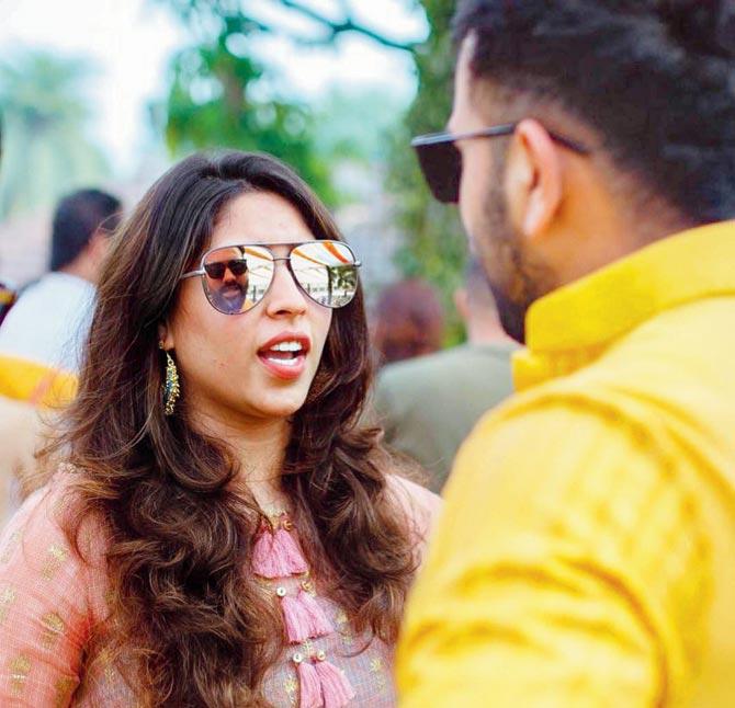 Romantic! Rohit Sharma sees today, tomorrow and future in wife Ritika's eyes
