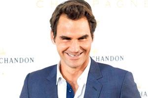 Roger Federer: Always feel like a teenager when I speak French